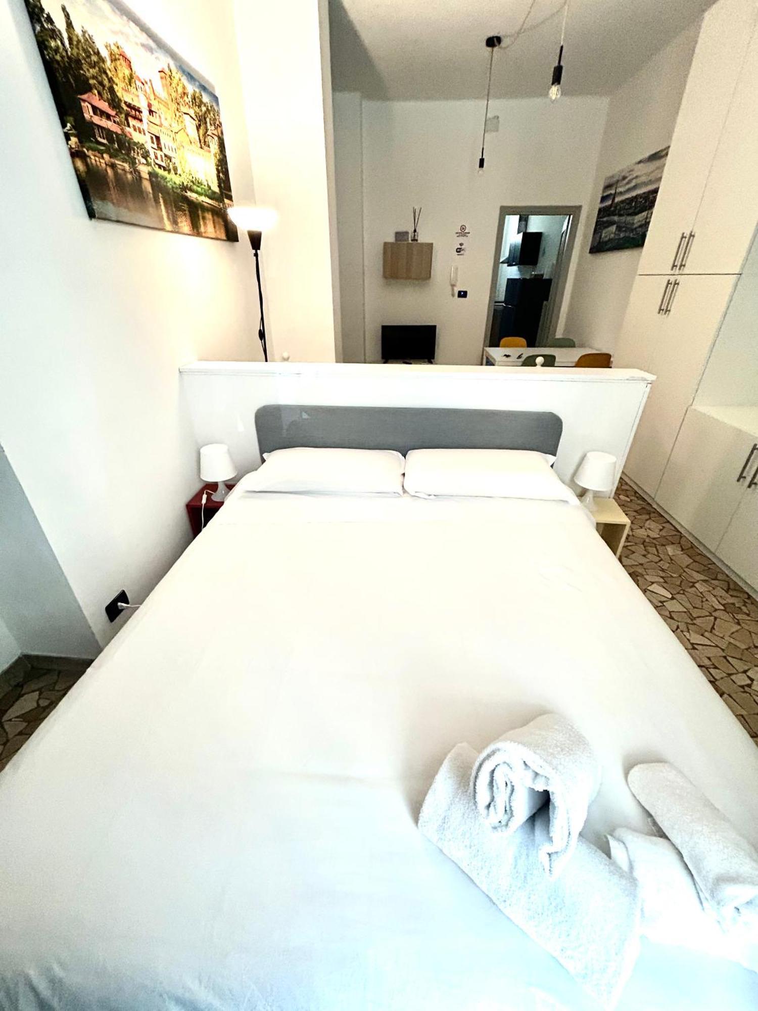 Loft Bava15 Apartment Turin Exterior photo