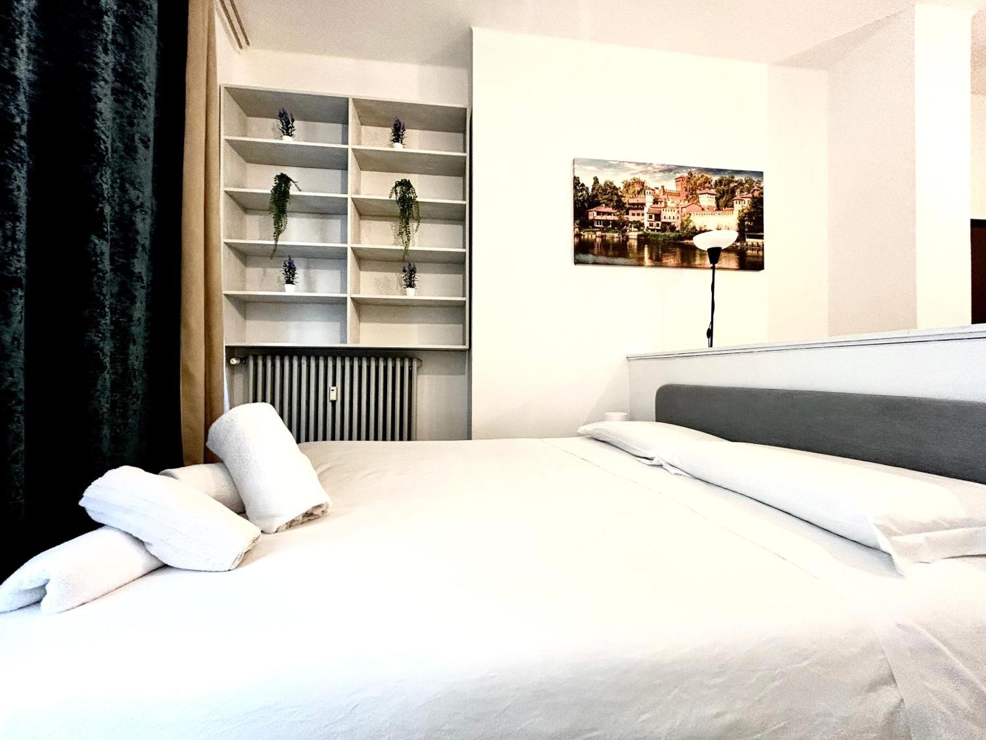 Loft Bava15 Apartment Turin Exterior photo